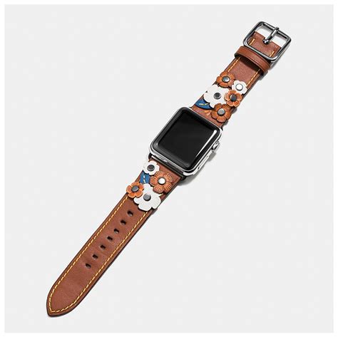 watch bands for coach watches